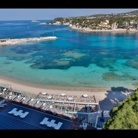 T2 Bandol Ideal Vacances 2 Etoiles Eksteriør billede