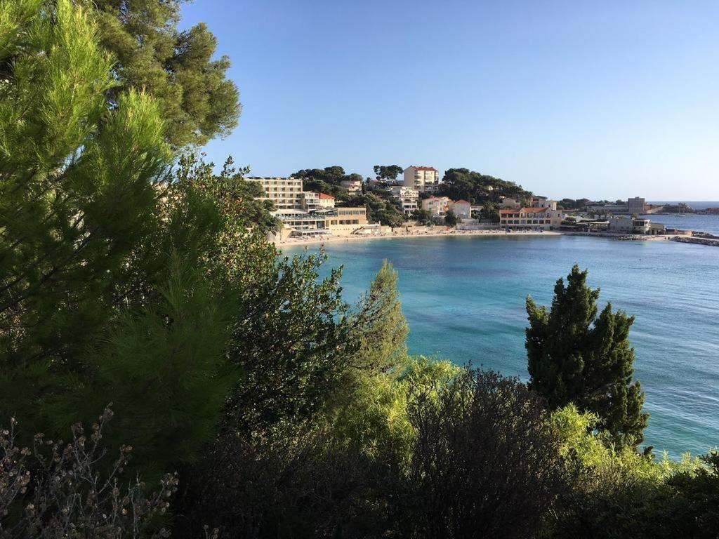 T2 Bandol Ideal Vacances 2 Etoiles Eksteriør billede