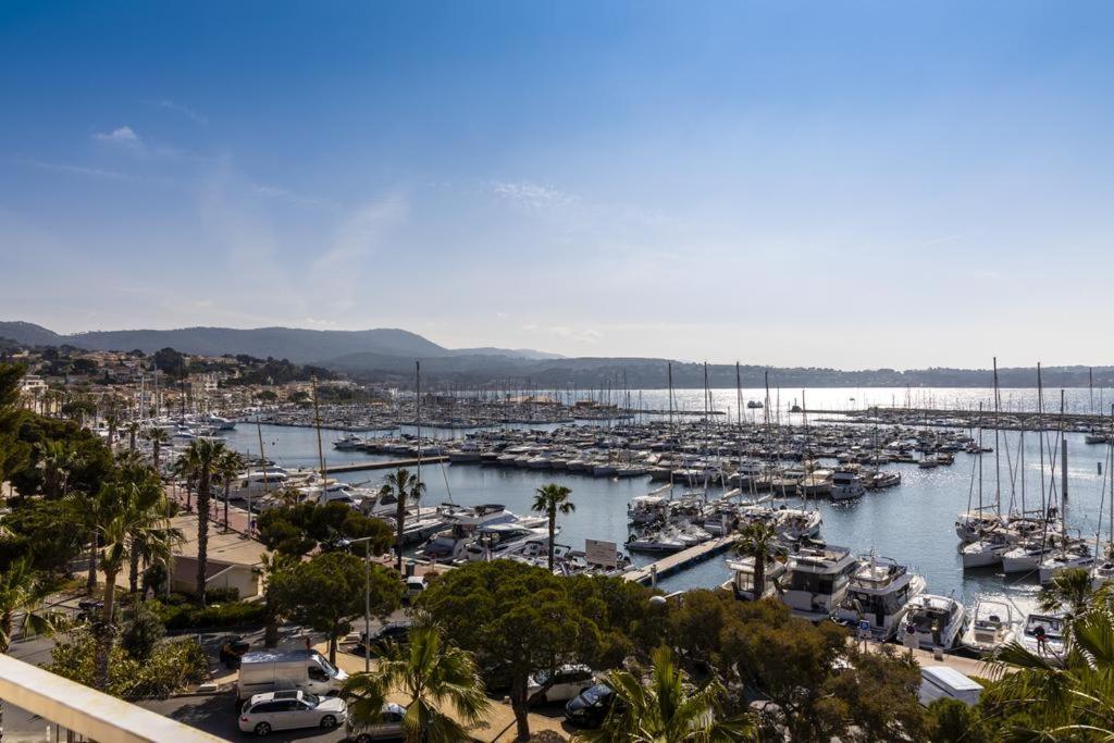 T2 Bandol Ideal Vacances 2 Etoiles Eksteriør billede
