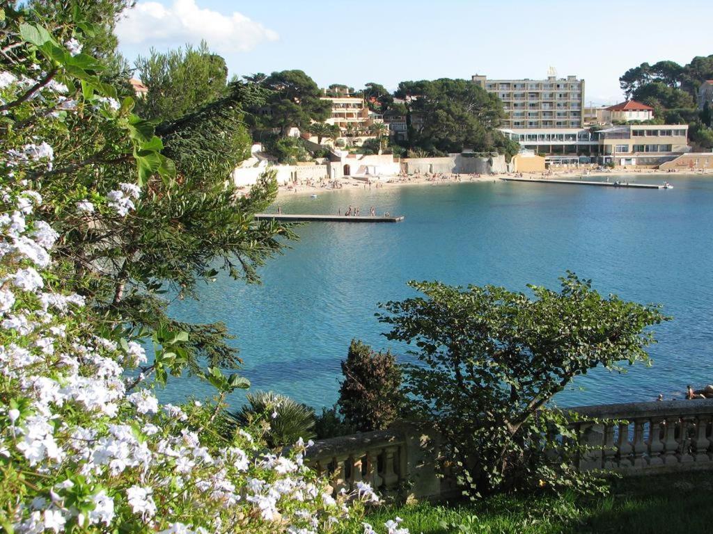 T2 Bandol Ideal Vacances 2 Etoiles Eksteriør billede