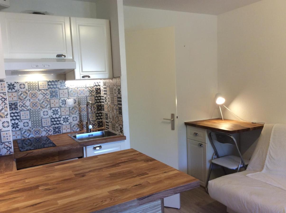 T2 Bandol Ideal Vacances 2 Etoiles Eksteriør billede