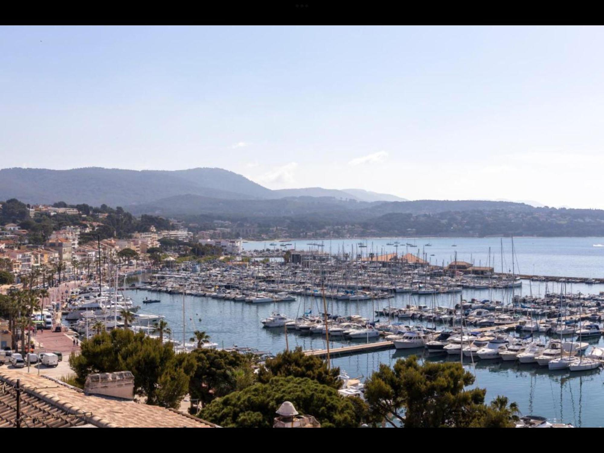 T2 Bandol Ideal Vacances 2 Etoiles Eksteriør billede