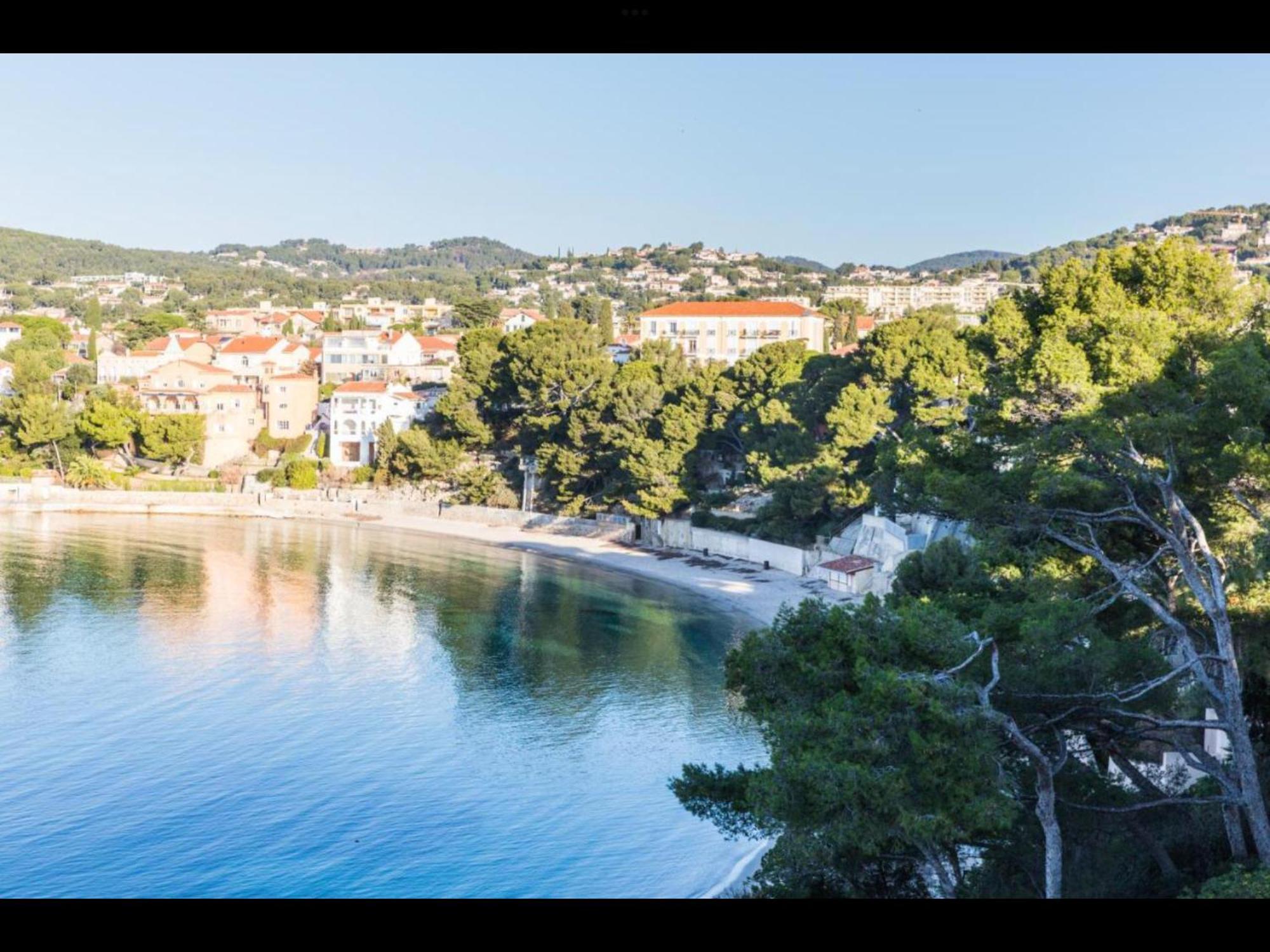 T2 Bandol Ideal Vacances 2 Etoiles Eksteriør billede